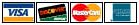 All major credit cards accepted